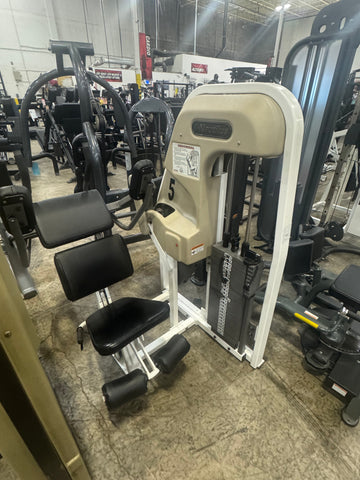 Nautilus Abdominal Crunch 2ST