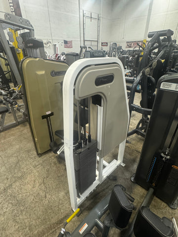 Nautilus Abdominal Crunch 2ST