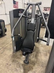 Life Fitness Chest Press Signature Series-USED