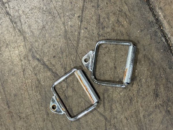 D-Handle Revolving Cable Grip-USED