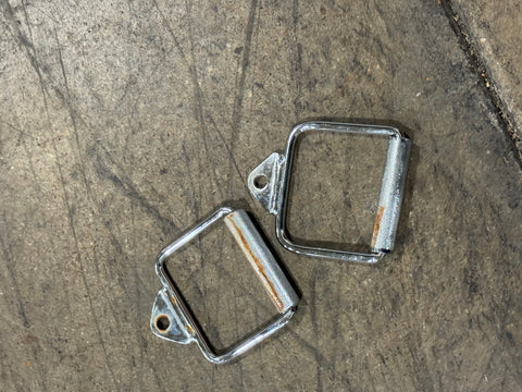 D-Handle Revolving Cable Grip-USED