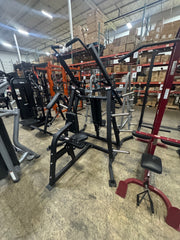 ProMaxima PL-54 Dual Chest and Lat Pulldown Plate Loaded