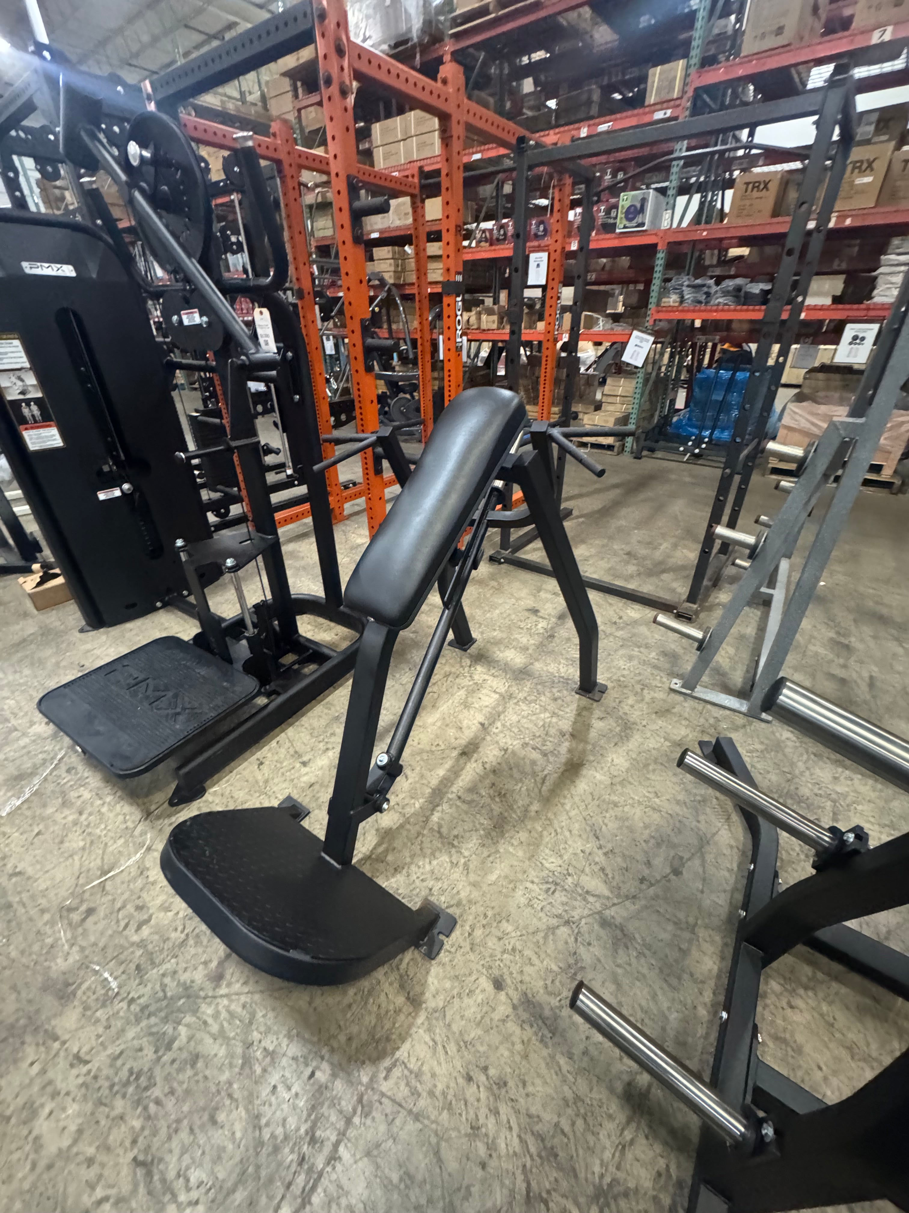 cybex t bar row starting weight ProMaxima Chest Supported FW-18 T-Bar Row – Show Me Weights