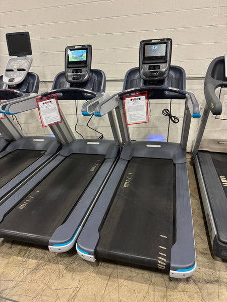Precor TRM 865 V2 Treadmill w/p62 Console-USED