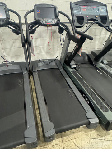 Cybex 525T Treadmill with E3 Console-USED