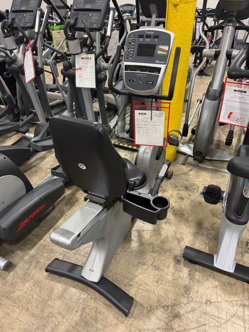 Vision R70 Recumbent Bike - USED