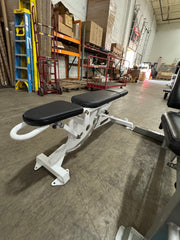 Flex Fitness Adjustable Bench-USED