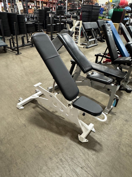 Flex Fitness Adjustable Bench-USED