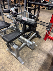 Reflex Fitness Seated Calf Raise - Used