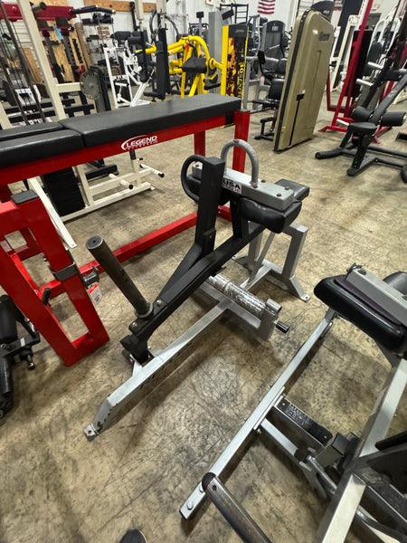 Reflex Fitness Seated Calf Raise - Used