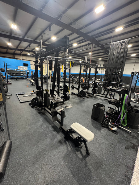 Atlantis Strength Custom Rack System - Used