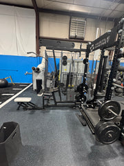 Atlantis Strength Custom Rack System - Used