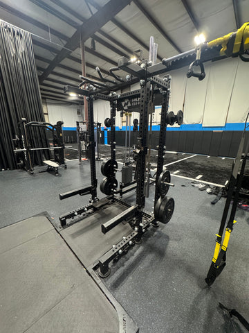 Atlantis Strength Custom Rack System - Used