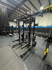 Atlantis Strength Custom Rack System - Used