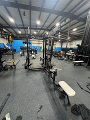 Atlantis Strength Custom Rack System - Used