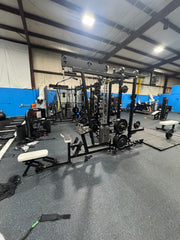 Atlantis Strength Custom Rack System - Used