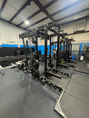 Atlantis Strength Custom Rack System - Used