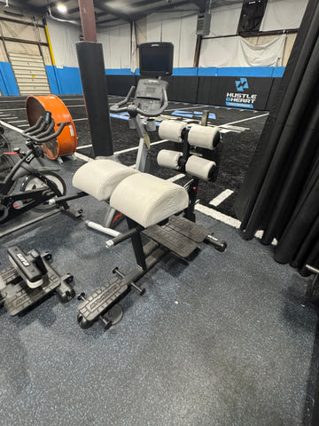 Atlantis Strength D227 Glute Ham Developer - Used