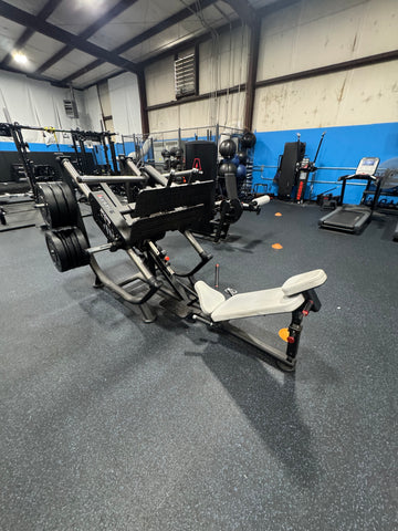 Atlantis Strength C401 40 Degree Leg Press - Used