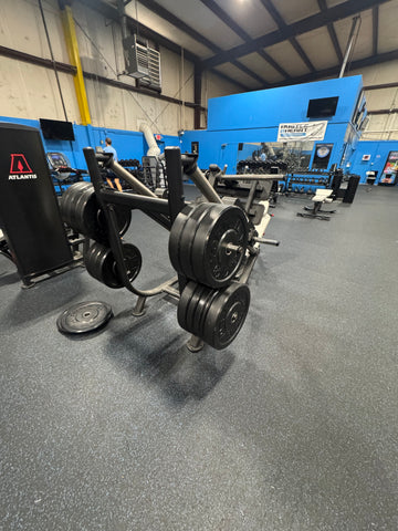 Atlantis Strength C401 40 Degree Leg Press - Used