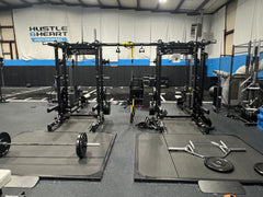 Atlantis Strength Custom Rack System - Used