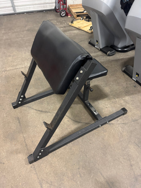 Bigger Faster Stronger Preacher Curl Bench-USED