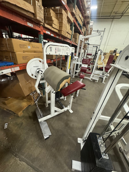 Paramount PL2300 Bicep Curl-USED