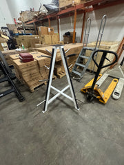 Four Sided Weight Storage with 1" Pegs-USED