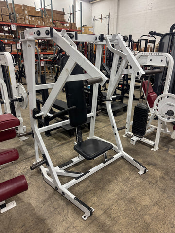 Hammer Strength Plate Loaded Chest Press -USED