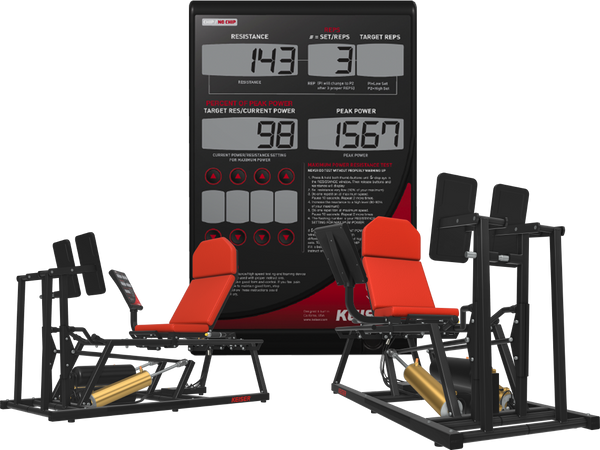 Keiser A300 Leg Press