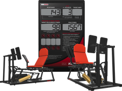 Keiser A300 Leg Press