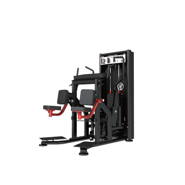 Newtech OnHim Kneeling Hip Raise