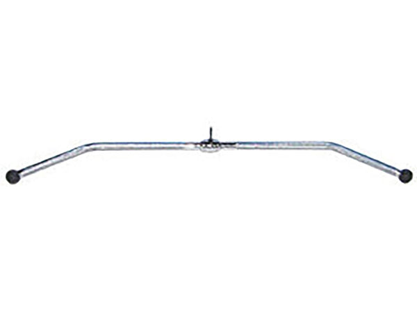 Apollo Athletics 48" Lat Bar with Rubber Ends