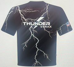 Thunderstruck Champro Juice Sublimated Lighting T-Shirt