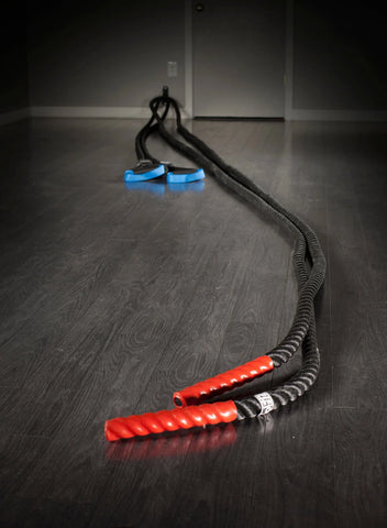 The Abs Company Battle Rope ST - DEMO