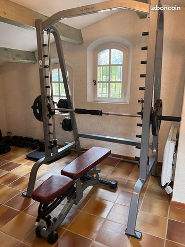 Matrix G1-FW161 Smith Machine-USED
