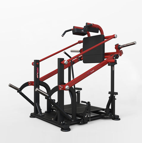 MaxPump Reverse Squat A7090