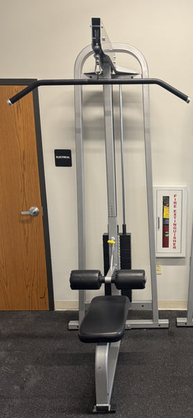 Nautilus Lat Pulldown-USED