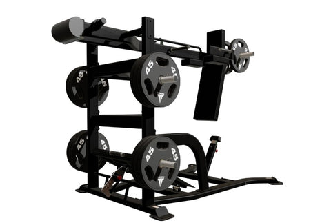 Nautilus Leverage Pendulum Squat L1143