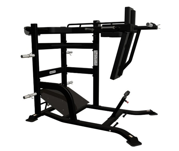 Nautilus Leverage Pendulum Squat L1143