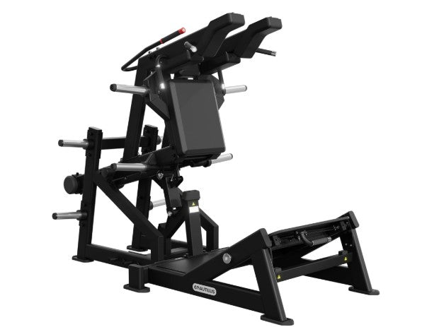 Nautilus Leverage Power Squat L1142