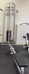 Nautilus Seated Row-USED