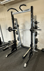 Nautilus Xpload Half Rack-USED
