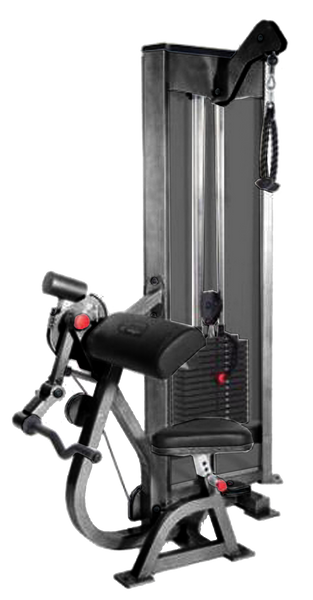 ProMaxima Raptor P-3350 Combo Seated Arm Curl