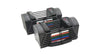 PowerBlock Sport 24 Adjustable Dumbbells Gray