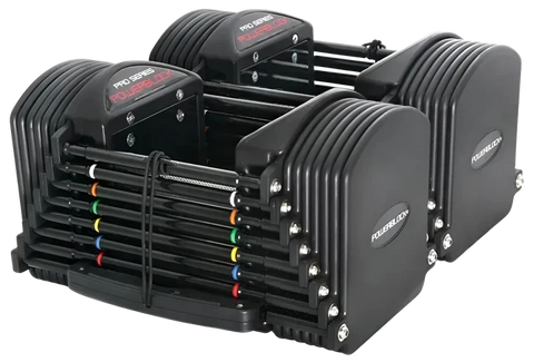 PowerBlock Commercial PRO 50 SET