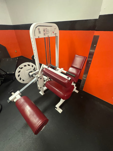 Paramount PL2100 Seated Leg Curl - USED