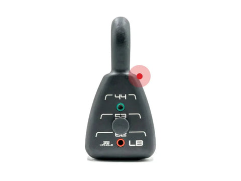 PowerBlock PRO Adjustable Kettlebell 35-62lb