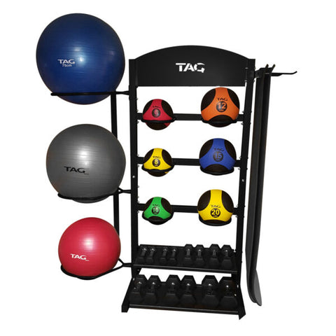 Tag Versa Rack Package
