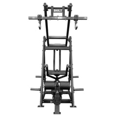 BOLT RONIN ADJUSTABLE BILATERAL PLATE LOADED LAT PULLDOWN